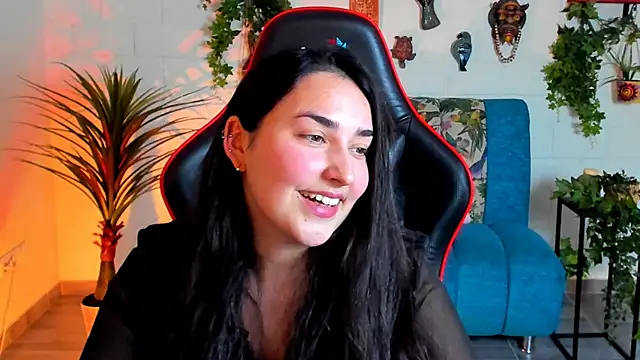 CeceliaJohnson online show from 03-04-25, 08:02