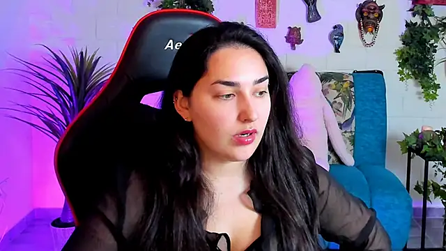 CeceliaJohnson online show from 03-11-25, 08:09