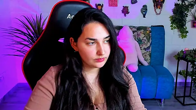 CeceliaJohnson online show from 03-12-25, 02:12