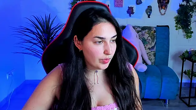 CeceliaJohnson online show from 03-20-25, 02:21