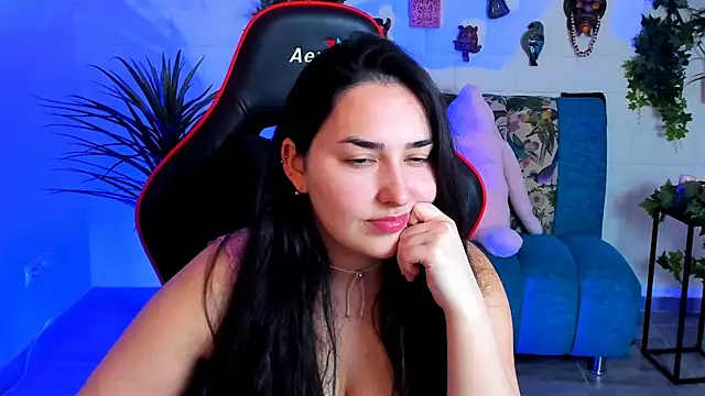 CeceliaJohnson online show from 03-21-25, 08:39