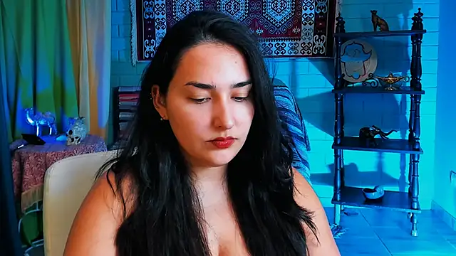 CeceliaJohnson online show from 09-12-25, 08:03