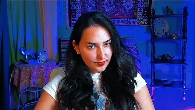 CeceliaJohnson online show from 09-16-25, 01:23