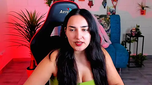 CeceliaJohnson online show from 10-03-25, 08:11