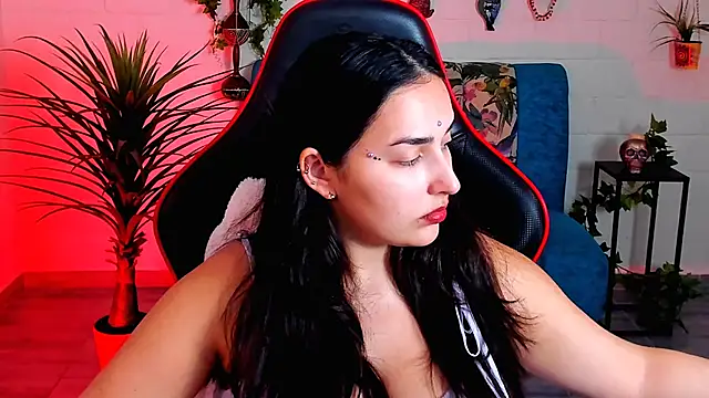 CeceliaJohnson online show from 10-08-25, 08:23