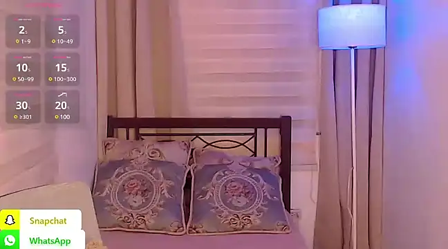 QUEEN GIAMOORE69 online show from 01-09-25, 10:20