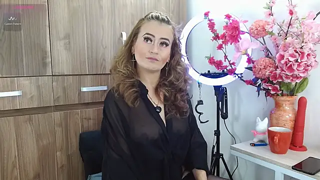 magenta maturr online show from 10-13-25, 03:01