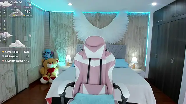 floryn susana online show from 02-07-25, 09:58