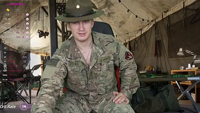 hornystripman97 online show from 12-23-24, 04:12