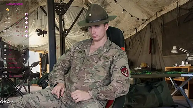 hornystripman97 online show from 12-24-24, 01:06