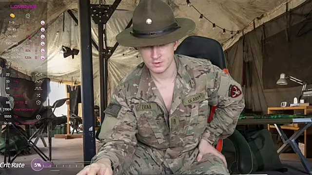 hornystripman97 online show from 01-31-25, 04:58