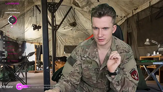 hornystripman97 online show from 02-14-25, 02:07