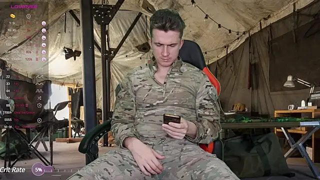 hornystripman97 online show from 03-01-25, 01:53