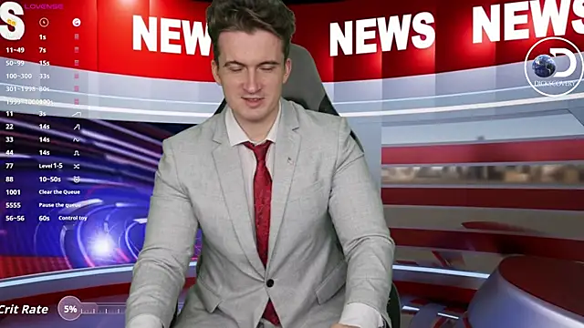 hornystripman97 online show from 10-15-25, 02:22