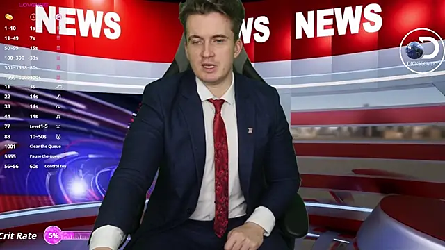 hornystripman97 online show from 10-18-25, 03:53