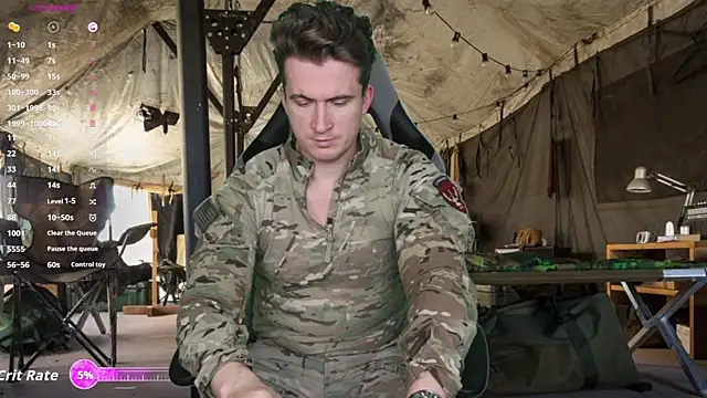 hornystripman97 online show from 10-21-25, 02:34