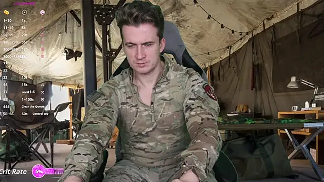 hornystripman97 online show from 10-25-25, 12:29