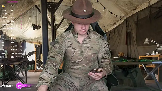 hornystripman97 online show from 10-30-25, 02:46