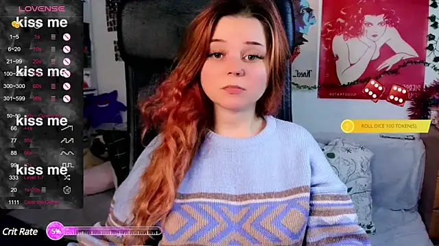 StellaMilla online show from 01-15-25, 01:12