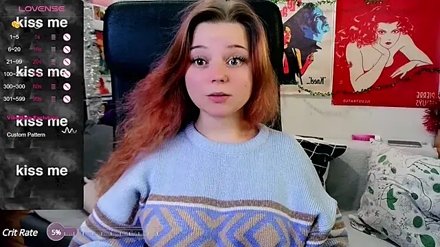 StellaMilla online show from 01-18-25, 08:40