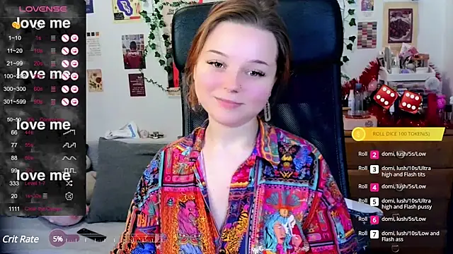 StellaMilla online show from 01-24-25, 01:45