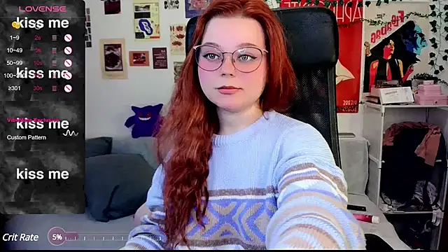 StellaMilla online show from 02-16-25, 02:42