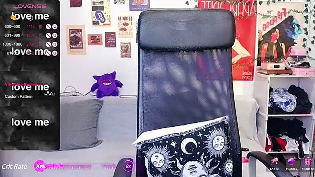 StellaMilla online show from 02-25-25, 10:07