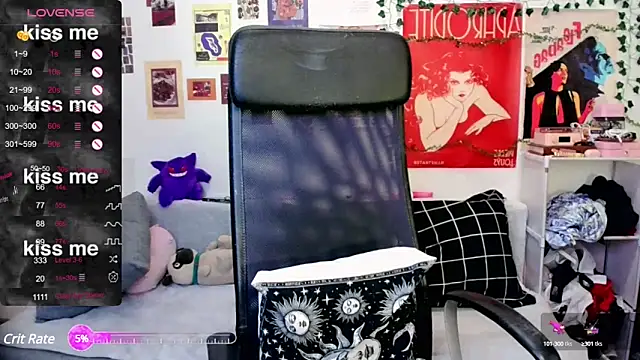 StellaMilla online show from 03-06-25, 06:48