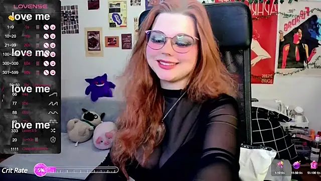 StellaMilla online show from 03-10-25, 09:51