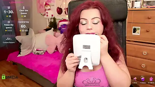 StellaMilla online show from 01-08-26, 01:30