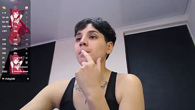 Snapshot of bad_giirl_ chatting on 02-14-25, 04:31 bad giirl online show from 02-14-25, 04:31