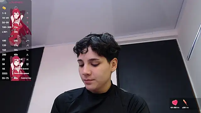 Snapshot of bad_giirl_ chatting on 02-19-25, 06:54 bad giirl online show from 02-19-25, 06:54