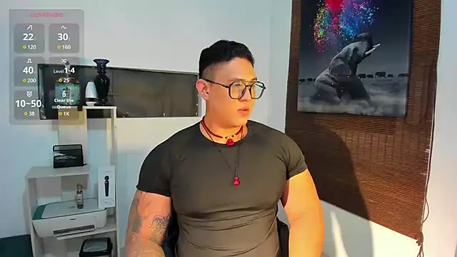 Colton Massif online show from 01-09-25, 06:17