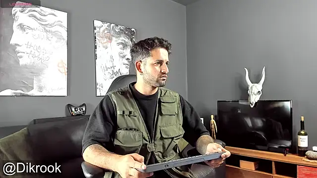 Davevilboy online show from 01-13-25, 09:19