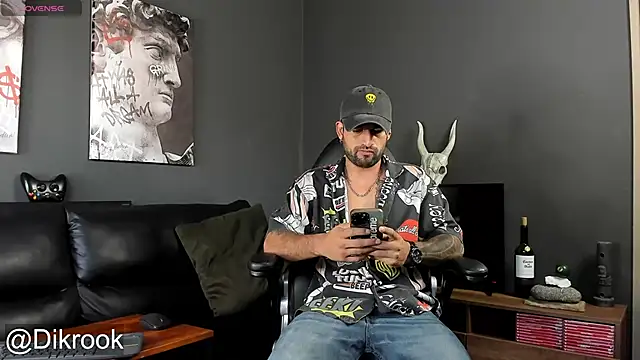 Davevilboy online show from 01-20-25, 12:18