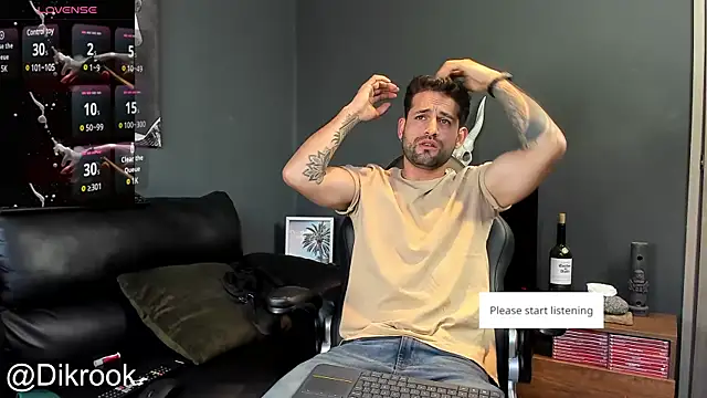 Davevilboy online show from 01-23-25, 12:19