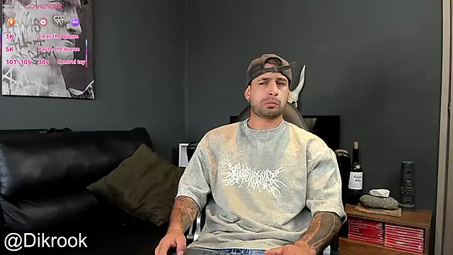 Davevilboy online show from 02-03-25, 12:14