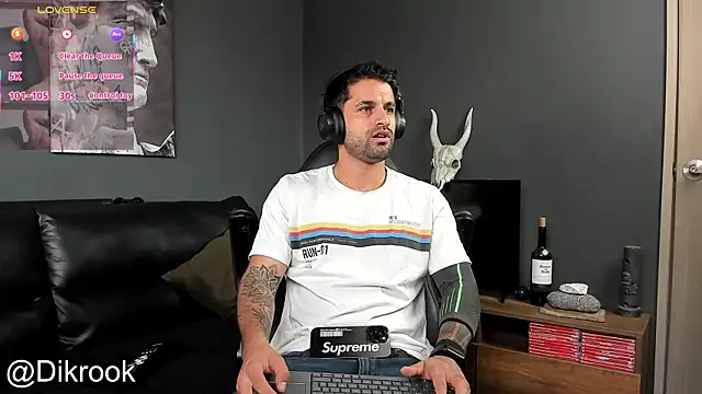 Davevilboy online show from 02-05-25, 12:17