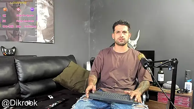 Davevilboy online show from 02-06-25, 12:05