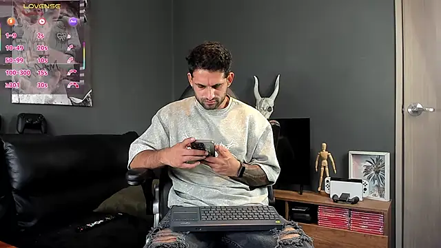 Davevilboy online show from 02-07-25, 12:17