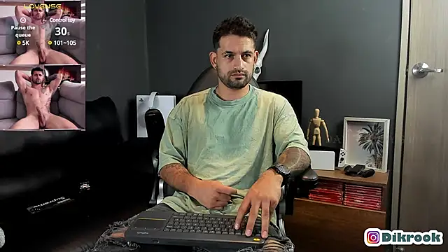 Davevilboy online show from 02-12-25, 12:12