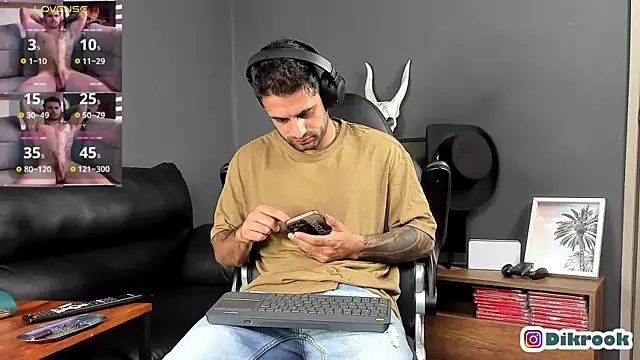 Davevilboy online show from 03-07-25, 12:01