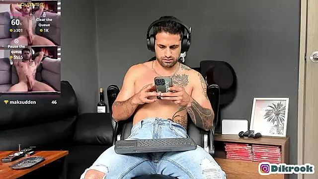 Davevilboy online show from 03-07-25, 03:07