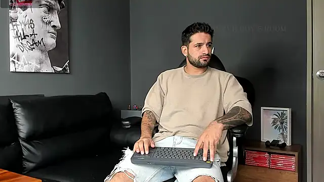 Davevilboy online show from 03-18-25, 12:14