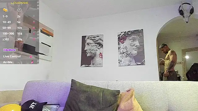 Davevilboy online show from 09-26-25, 12:42