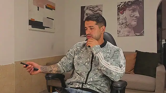 Davevilboy online show from 10-04-25, 02:04