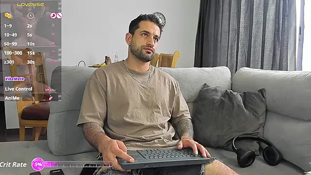 Davevilboy online show from 10-12-25, 03:55