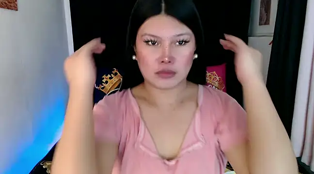 Angelic Fuckerxxx online show from 02-13-25, 10:34