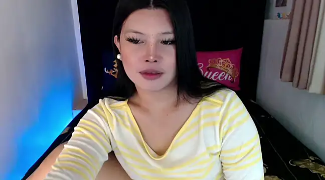 Angelic Fuckerxxx online show from 03-10-25, 01:12