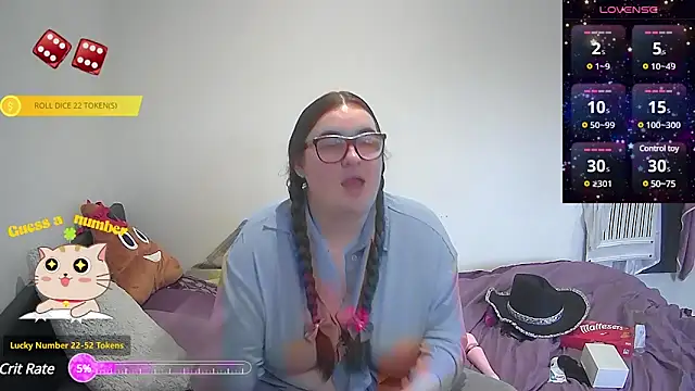 Rebecca Summer online show from 02-04-25, 02:32